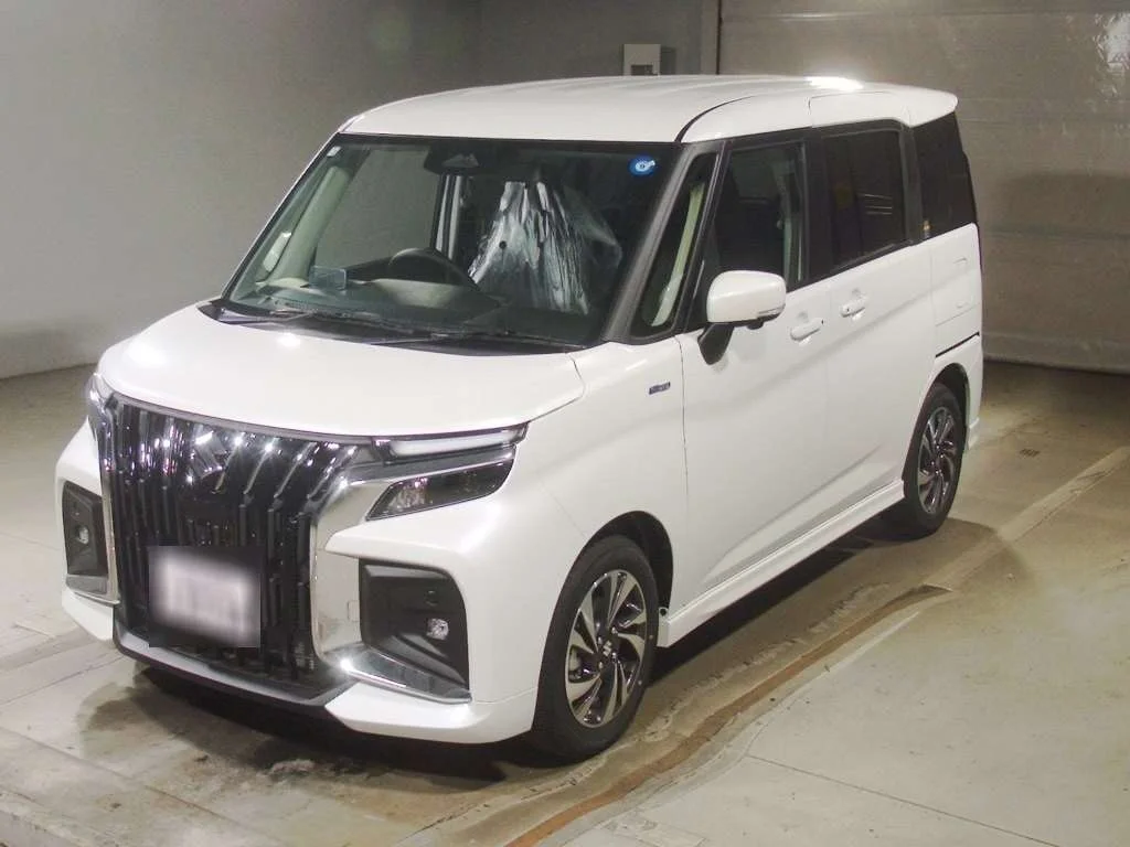 Suzuki Solio Bandit MAD7S 2026